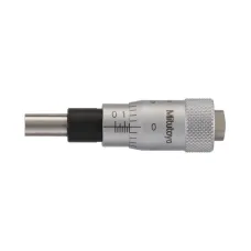 Micrometer Head, Short Thimble Type 0-0,5", 0,001", Flat