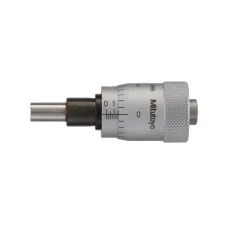 Micrometer Head, Short Thimble Type 0-0,5", 0,001", Flat