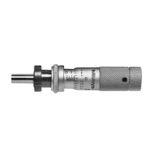 Micrometer Head Zero Adjustable Thimble 0-0,5", Spindle Lock, with Clamp Nut