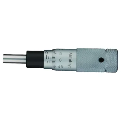Micrometer Head Zero Adjustable Thimble 0-13mm 148-503 Mitutoyo