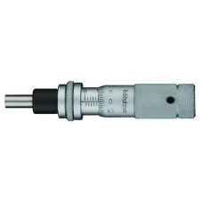 Micrometer Head Zero Adjustable 0-13mm, Spindle Lock