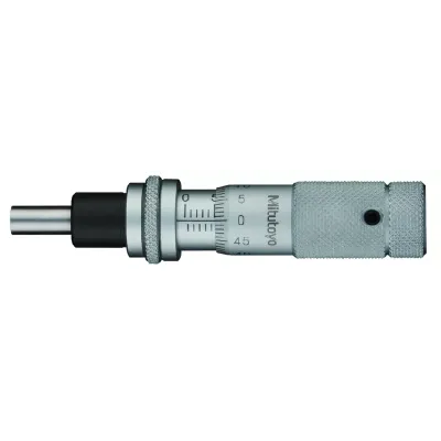 Micrometer Head Zero Adjustable 0-13mm, Spindle Lock 148-506 Mitutoyo