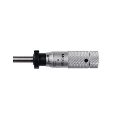 Micrometer Head Zero Adjustable 0-0,5", with Clamp Nut 148-507 Mitutoyo