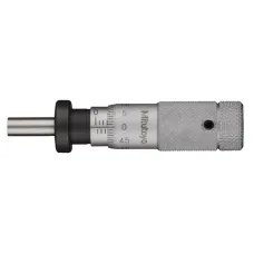 Micrometer Head Zero Adjustable 13mm, with Clamp Nut