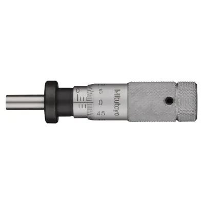 Micrometer Head Zero Adjustable 13mm, with Clamp Nut 148-508 Mitutoyo