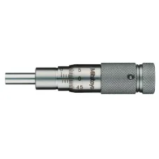 Micrometer Head Zero Adjustable 0-13mm, Stainless Steel
