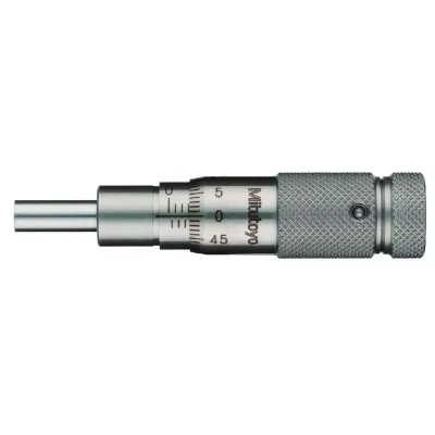 Micrometer Head Zero Adjustable 0-13mm, Stainless Steel 148-513 Mitutoyo