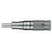 Micrometer Head Zero Adjustable 0-13mm, Stainless Steel 148-513 Mitutoyo Micrometer Head Zero Adjustable 0-13mm, Stainless Steel 148-513 Mitutoyo