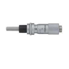 Micrometer Head, Small Standard Type 0-0,5", 0,001", Spherical, with Spindle Lock