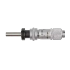 Micrometer Head, Small Standard Type 0-0,5", Clamp Nut, Spi. Lock, Rev. Rea.