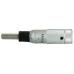 Micrometer Head Zero Adjustable 0-0,5", Spherical Spindle 148-851 Mitutoyo Micrometer Head Zero Adjustable 0-0,5", Spherical Spindle 148-851 Mitutoyo