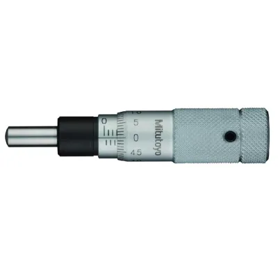 Micrometer Head Zero Adjustable 0-13mm, Spherical Spindle 148-853 Mitutoyo