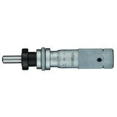 Micrometer Head Zero Adjustable 0-13mm, Clamp Nut, Spi. Lock, Sph. Spi.