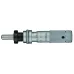 Micrometer Head Zero Adjustable 0-13mm, Clamp Nut, Spi. Lock, Sph. Spi. 148-854 Mitutoyo Micrometer Head Zero Adjustable 0-13mm, Clamp Nut, Spi. Lock, Sph. Spi. 148-854 Mitutoyo