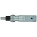 Micrometer Head Zero Adjustable 0-13mm, Spindle Lock, Spherical Spindle 148-856 Mitutoyo Micrometer Head Zero Adjustable 0-13mm, Spindle Lock, Spherical Spindle 148-856 Mitutoyo