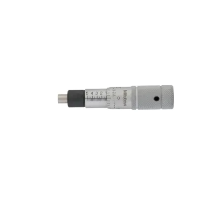 Micrometer Head Zero Adjustable 0-0,5", Reverse Reading 148-861 Mitutoyo