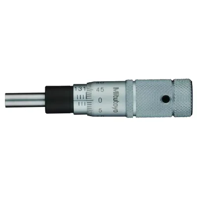 Micrometer Head Zero Adjustable 0-13mm, Reverse Reading 148-863 Mitutoyo