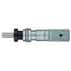 Micrometer Head Zero Adjustable 0-13mm, Clamp Nut, Spi. Lock, Rev. Rea.
