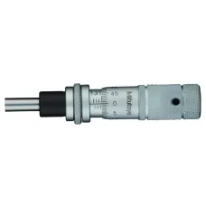 Micrometer Head Zero Adjustable 0-13mm, Spindle Lock, Reverse Reading