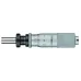 Micrometer Head Carbide-Tipped 15mm, Clamp Nut, Spindle Lock 149-184 Mitutoyo Micrometer Head Carbide-Tipped 15mm, Clamp Nut, Spindle Lock 149-184 Mitutoyo