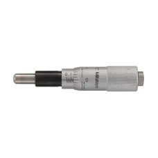 Micrometer Head, Carbide Tipped Spindle Standard Type, 0-0,5", 0,001", Spherical