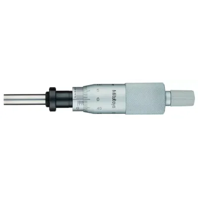 Micrometer Head, Medium-sized Standard 0-25mm, Clamp Nut, 0,001mm 150-189 Mitutoyo