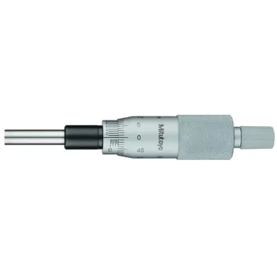 Micrometer Head, Medium-sized Standard 0-25mm, 0,001mm 150-190 Mitutoyo