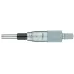 Micrometer Head, Medium-sized Standard 0-25mm 150-192 Mitutoyo Micrometer Head, Medium-sized Standard 0-25mm 150-192 Mitutoyo