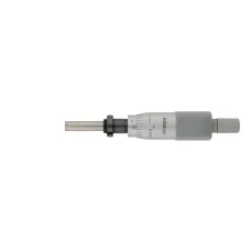 Micrometer Head, Medium-sized Standard 0-1", Clamp Nut