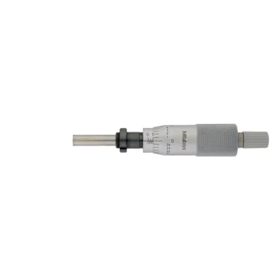 Micrometer Head, Medium-sized Standard 0-1", Clamp Nut 150-207 Mitutoyo
