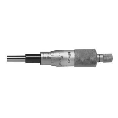 Micrometer Head, Medium-sized Standard 0-1" 150-208 Mitutoyo