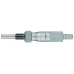 Micrometer Head, Medium-sized Standard 0-25mm, Spindle Lock 150-209 Mitutoyo