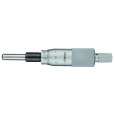 Micrometer Head, Medium-sized Standard 0-25mm, Spherical Spindle