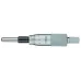 Micrometer Head, Medium-sized Standard 0-25mm, Spherical Spindle 150-801 Mitutoyo