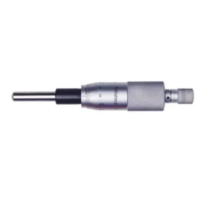 Micrometer Head, Medium-sized Standard 0-1", Spherical Spindle 150-811 Mitutoyo