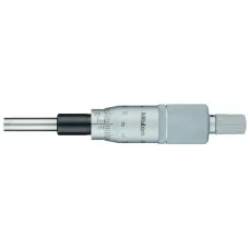 Micrometer Head, Medium-sized Standard 0-25mm, Reverse Reading