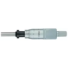 Micrometer Head, Medium-sized Standard 0-25mm, Clamp Nut Reverse Reading