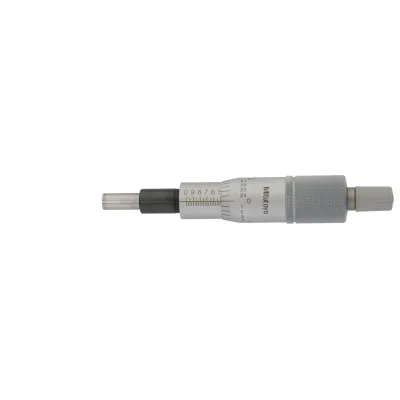 Micrometer Head, Medium-sized Standard 0-1", Reverse Reading 150-831 Mitutoyo