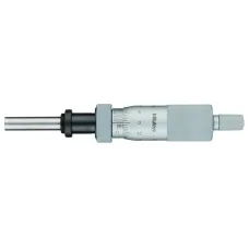 Microm. Head, Heavy Duty, 8 mm Spindle 0-25mm, Clamp Nut, Spindle Lock, 0,001mm