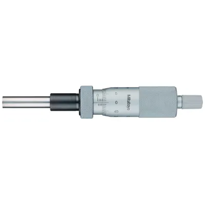 Microm. Head, Heavy Duty, 8 mm Spindle 0-25mm, Spindle Lock 151-214 Mitutoyo