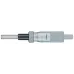 Microm. Head, Heavy Duty, 8 mm Spindle 0-25mm, Spindle Lock 151-214 Mitutoyo