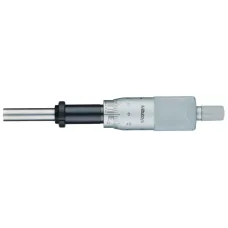 Microm. Head, Heavy Duty, 8 mm Spindle 0-25mm, Clamp Nut, 0,001mm