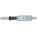 Microm. Head, Heavy Duty, 8 mm Spindle 0-25mm, Clamp Nut, 0,001mm 151-221 Mitutoyo Microm. Head, Heavy Duty, 8 mm Spindle 0-25mm, Clamp Nut, 0,001mm 151-221 Mitutoyo
