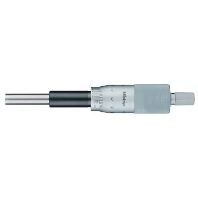 Microm. Head, Heavy Duty, 8 mm Spindle 0-25mm, 0,001mm 151-222 Mitutoyo