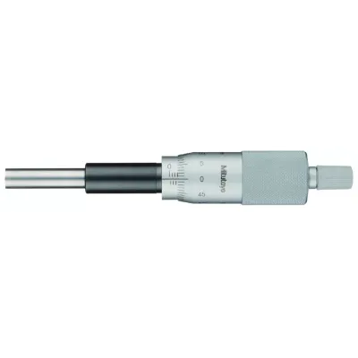 Microm. Head, Heavy Duty, 8 mm Spindle 0-25mm 151-224 Mitutoyo
