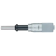 Microm. Head, Heavy Duty, 8 mm Spindle 0-1", Cl. Nut., Spi. Lock., w/o Rat. St.