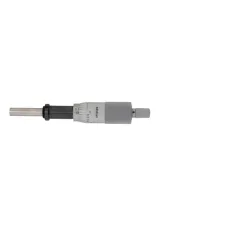 Microm. Head, Heavy Duty, 8 mm Spindle 0-1", Clamp Nut, 0,0001"