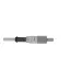 Microm. Head, Heavy Duty, 8 mm Spindle 0-1", Clamp Nut, 0,0001" 151-237 Mitutoyo Microm. Head, Heavy Duty, 8 mm Spindle 0-1", Clamp Nut, 0,0001" 151-237 Mitutoyo