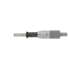 Microm. Head, Heavy Duty, 8 mm Spindle 0-1", Clamp Nut