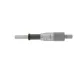 Microm. Head, Heavy Duty, 8 mm Spindle 0-1", Clamp Nut 151-239 Mitutoyo